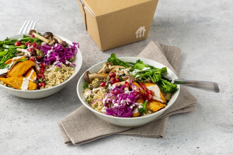 Survey by Ireland's top food app reveals 61% of people considering veganism post-Veganuary