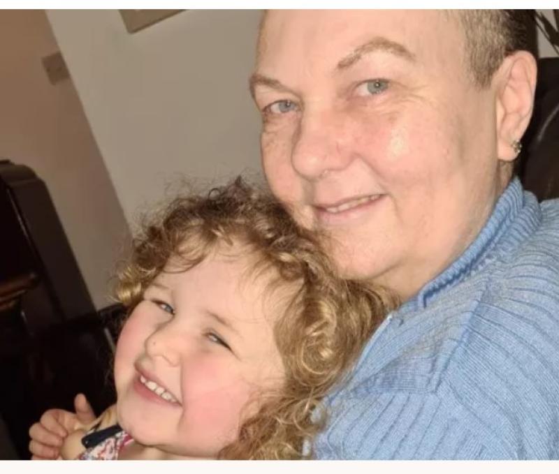 Newbridge woman fundraising for potentially life-saving treatment 