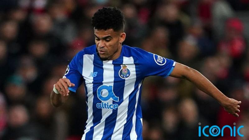 Liverpool sign Colombia attacker Luis Diaz on long-term deal from Porto