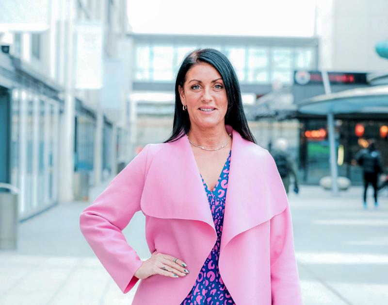PICTURES: Whitewater Fashion Fix - new spring looks from Carraig Donn