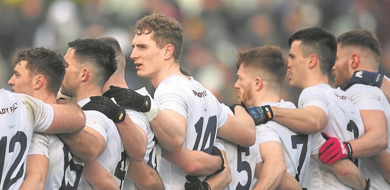 Kildare v Donegal