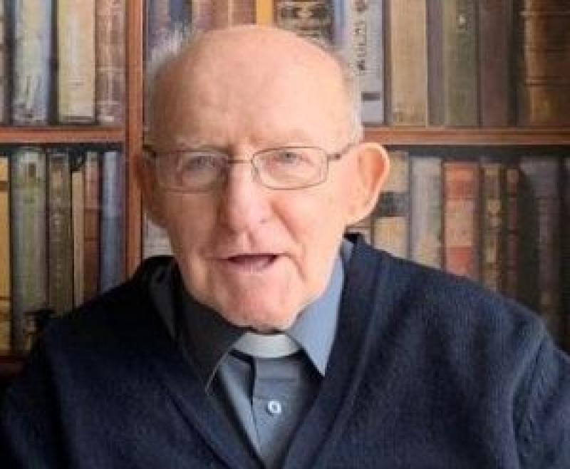 Former parish priest of Athy to be laid to rest 