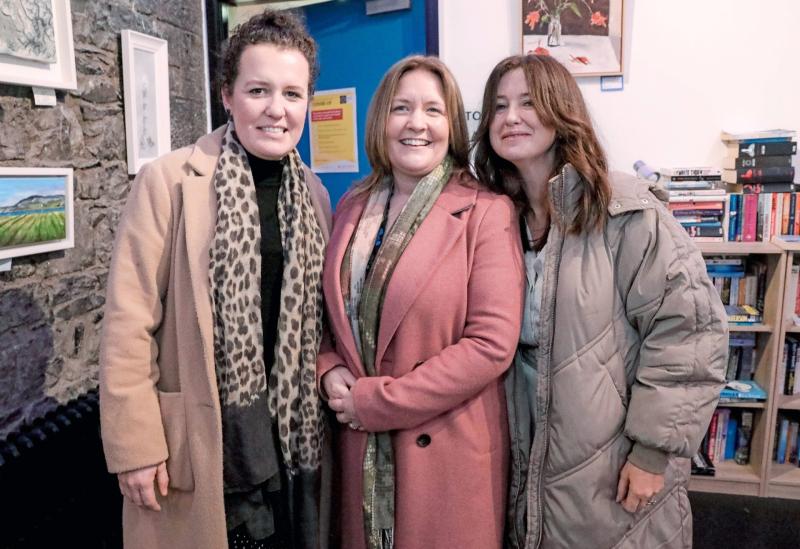 PICTURES: Out & About at Shirley Valentine at the Moat Theatre, Naas, Co Kildare