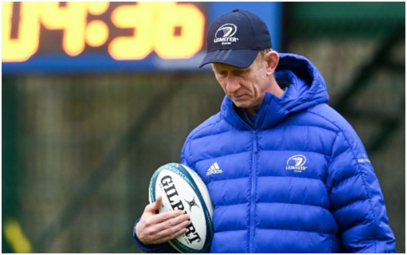 Leinster back row out for extended period with knee injury