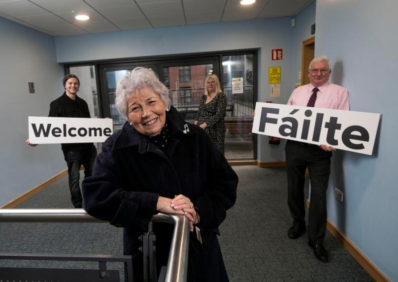 SVP looking for volunteers across Kildare 