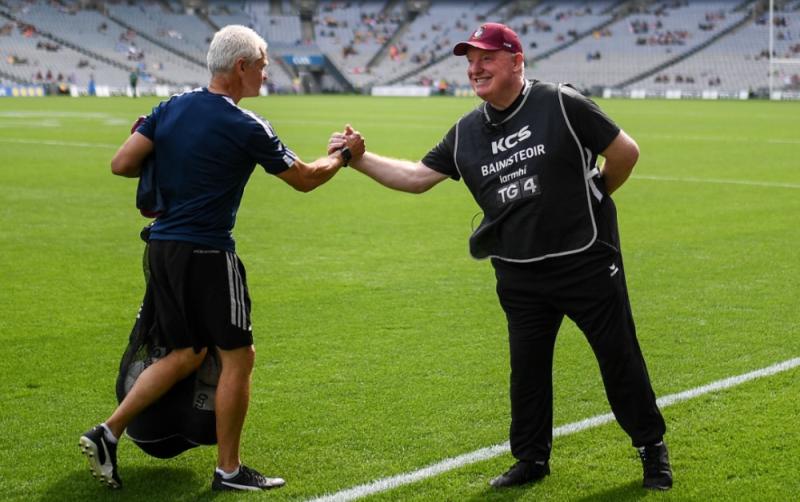 Kildare ladies manager Sean Finnegan previews Sunday's league clash against Wexford