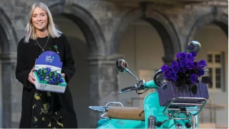 Naas woman sets up fundraiser for Cystic Fibrosis Ireland and Cervical Cancer Research