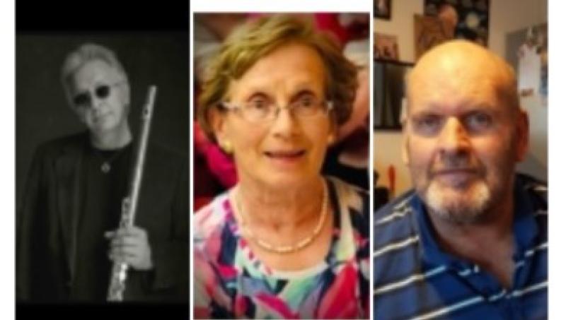 Kildare Death Notices for today: Tuesday, February 15