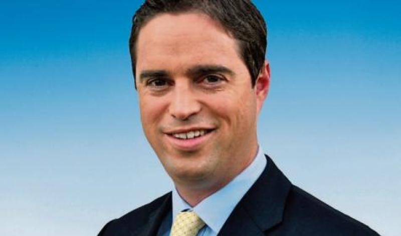 Deputy Martin Heydon