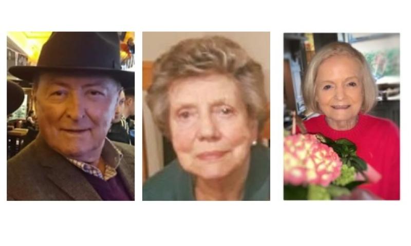 Kildare Deaths, February 17