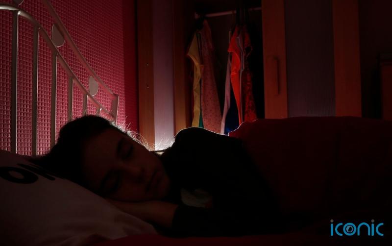 Children who suffer from sleep problems more likely to develop insomnia as adults