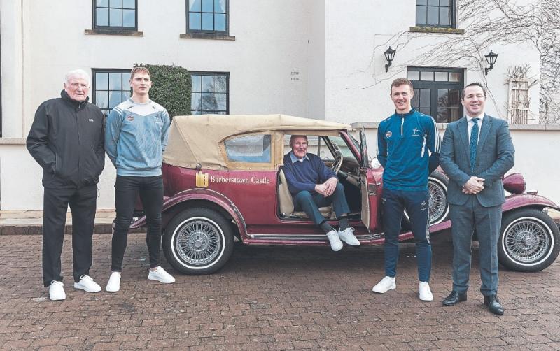 100km Walk during Lent to aid Kildare GAA