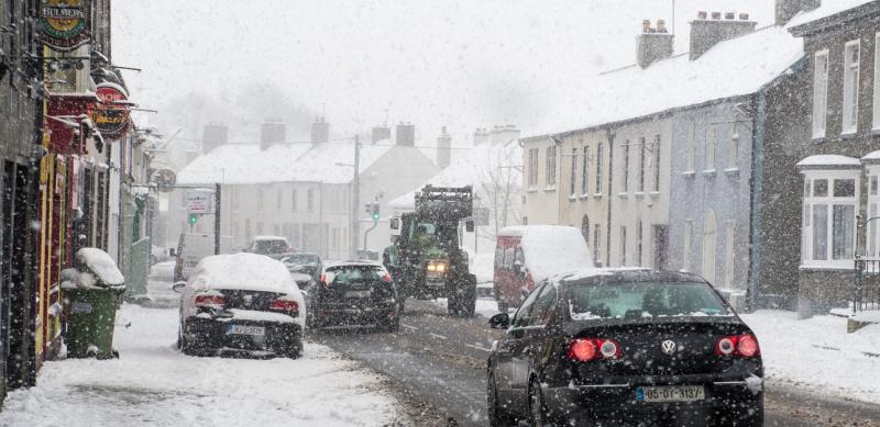 Met Eireann weather forecast for Ireland for the coming days 