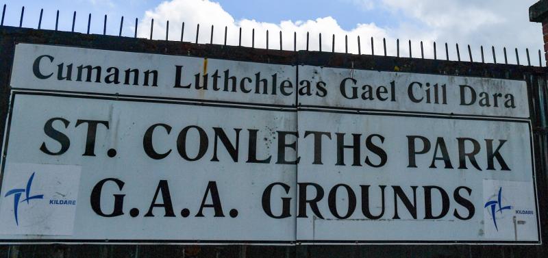 Kildare GAA: Any day The Dubs come to town is a good one!