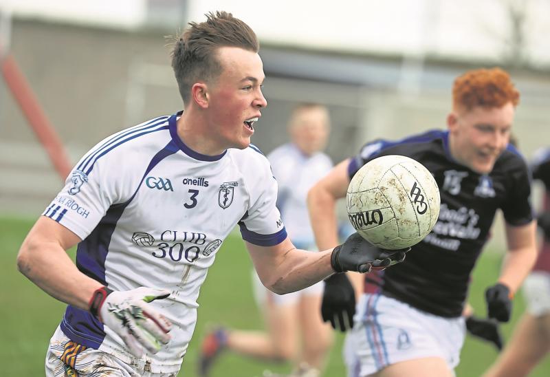 Kildare GAA: Naas CBS advance to All-Ireland decider