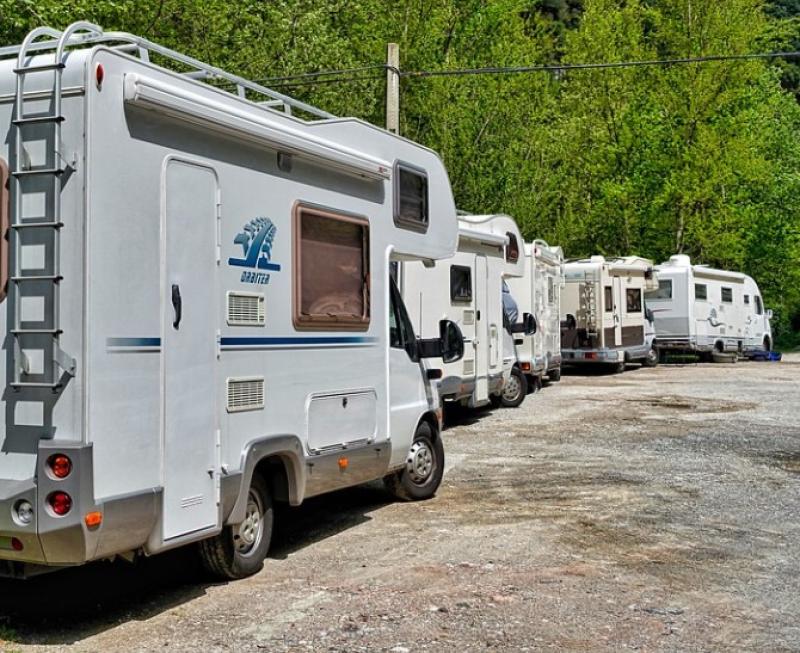 Kildare Co Council asked to examine feasibility of overnight parking for tourists'motorhomes 