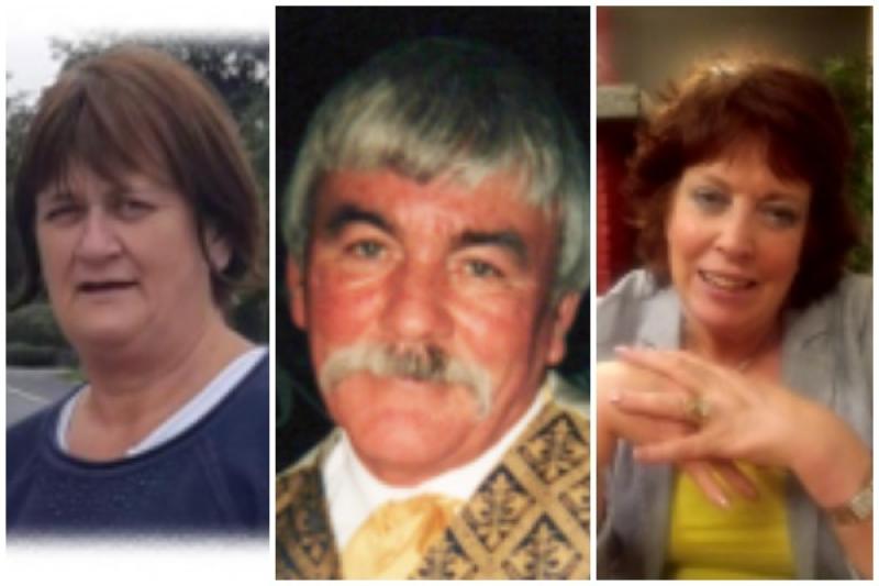 Kildare Death Notices for today: Monday, February 28
