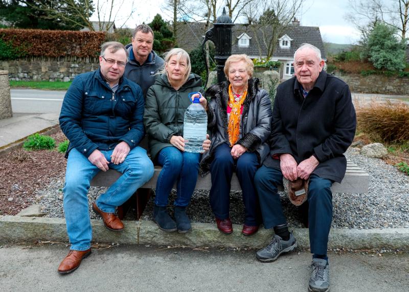 Fears in Kildare community over arsenic contaminated water