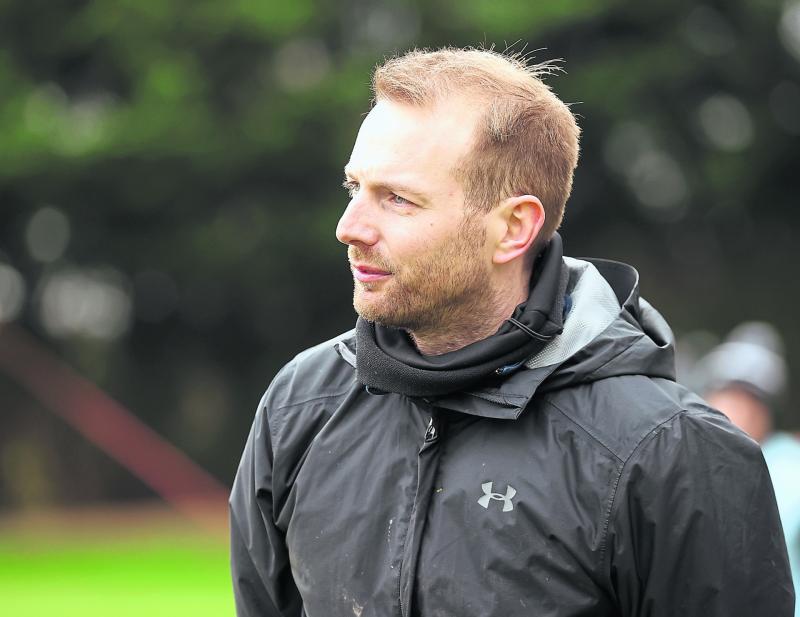 Naas CBS manager reacts to Kildare school reaching All-Ireland final