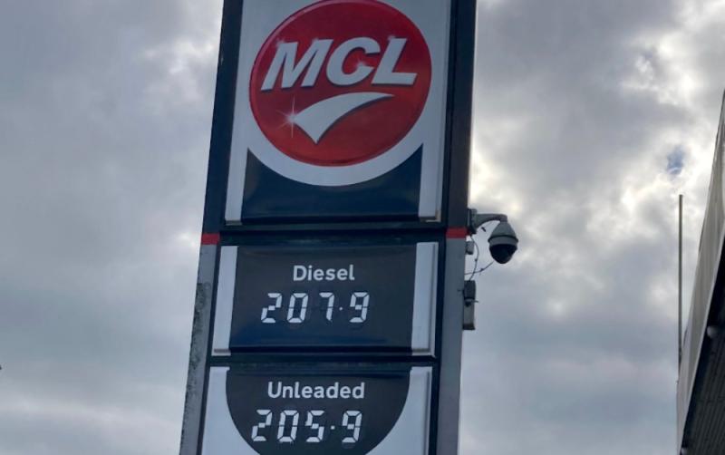Report: Huge fuel prices increase seen across Kildare