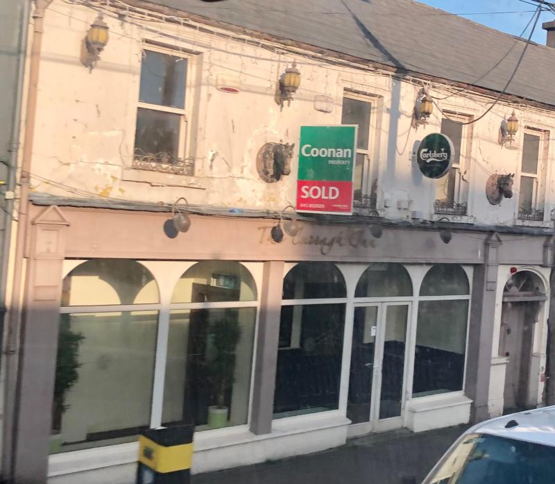 Planning permission documents show Kildare pub may receive substantial changes