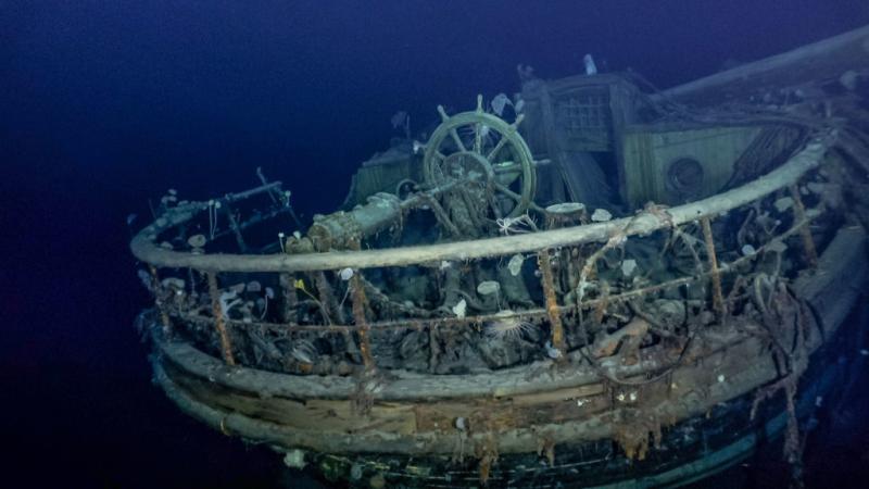 UPDATE: Shackleton Museum and Kildare history group react to discovery of Endurance ship