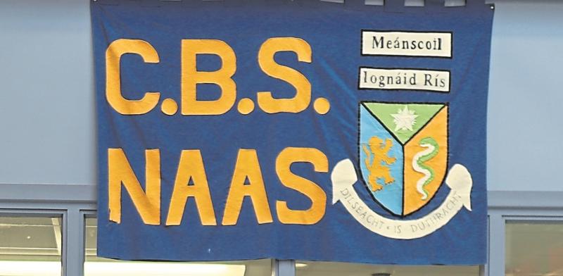 Naas CBS capture South Leinster title