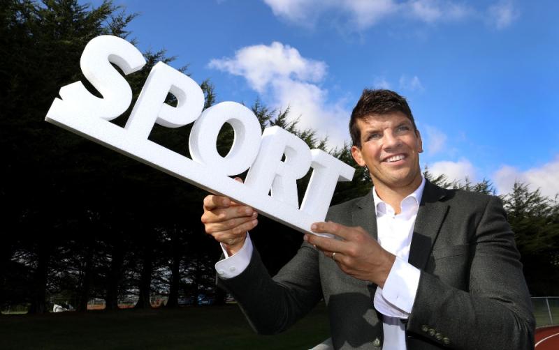 Kildare club gets €5,000 from Texaco Support for Sport initiative