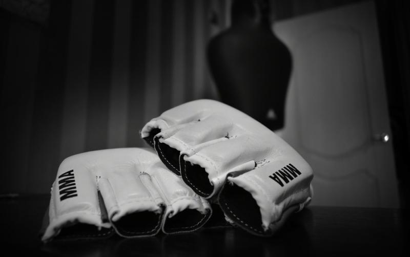 Kildare’s Conor McCarthy plays crucial role in Ireland’s MMA Super Cup run