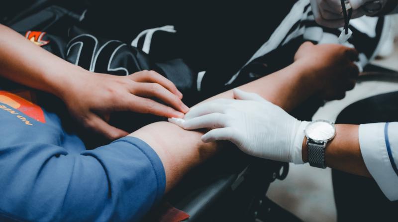 Blood donation clinic in North Kildare this Sunday