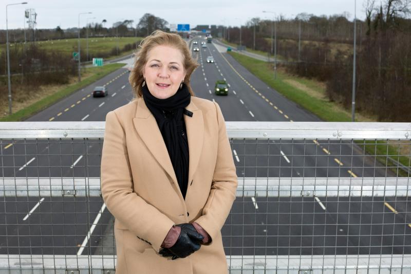 Survey of companies along M7 report labour shortages but are optimistic about economic growth 