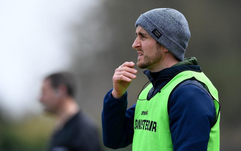 Kildare Manager David Herity says the best is yet to come for his hurlers