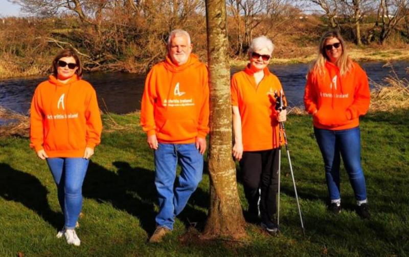 Arthritis Ireland launch Kildare 5km challenge