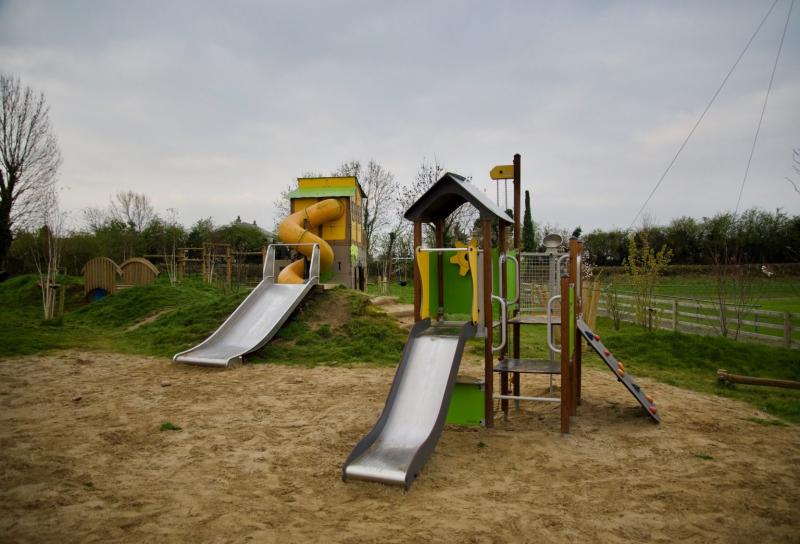 Playground near Ellistown GAA club to be remain closed for tomorrow, Kildare County Council confirms 