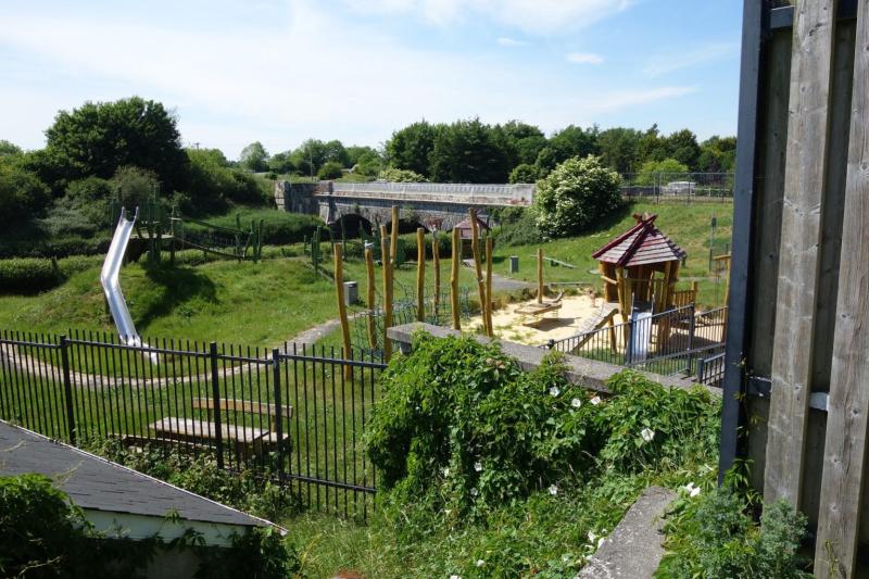 Playground in South Kildare to close for tomorrow
