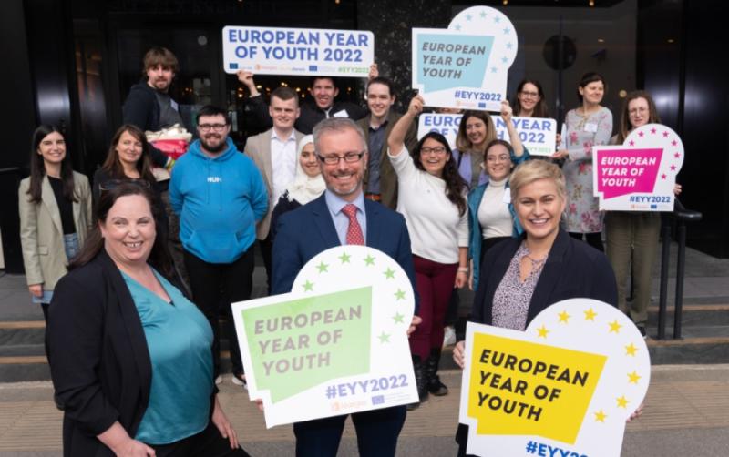  €60,000 funding for Youth Micro Grant Scheme opens to Kildare applications