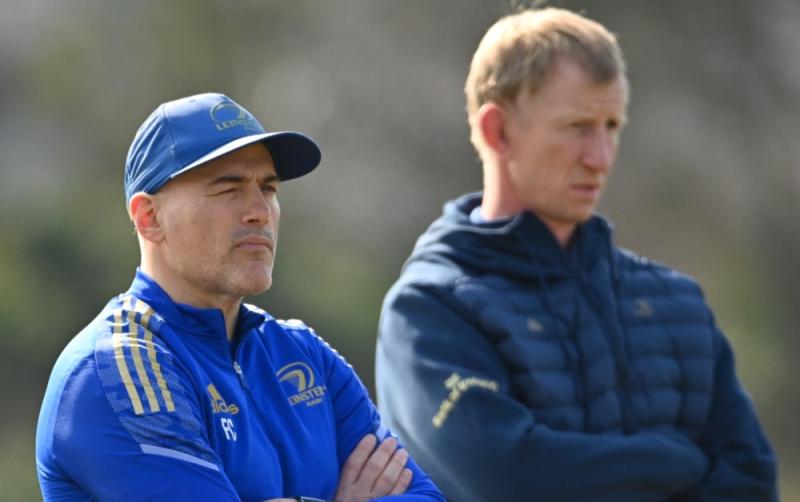  Leinster side named for Munster Thomond Park clash