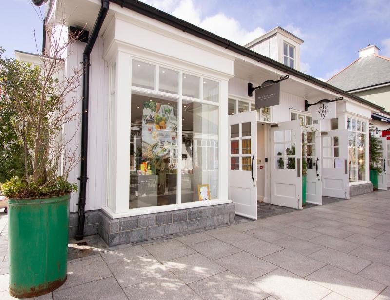 New Max Benjamin pop up store opens at Kildare Village 