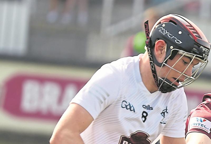 Kildare U20 hurlers no match for Laois