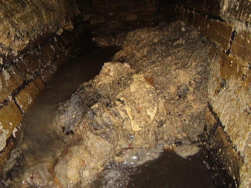 Here's what not to pour down your sink to avoid 'fatbergs' 