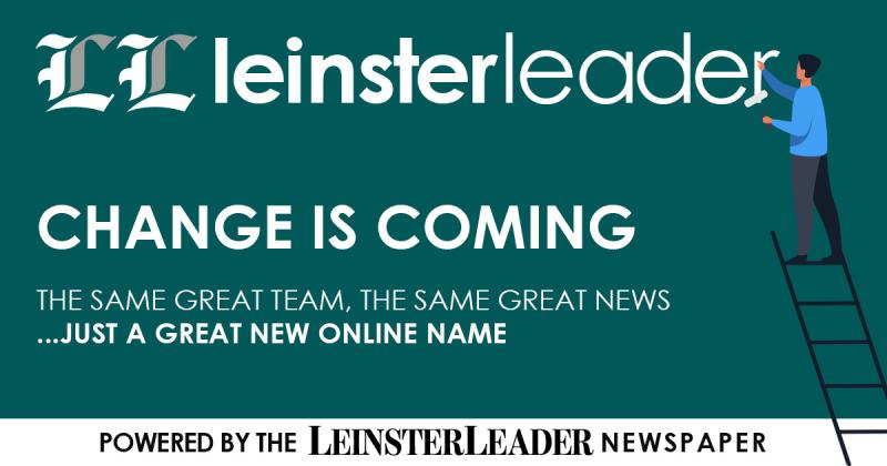 Change is coming soon... Introducing : KildareLive