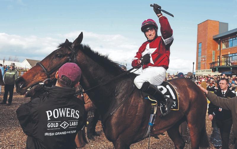 The Big Interview: Kildare's own Paddy Flood on his Irish Grand National win and story so far