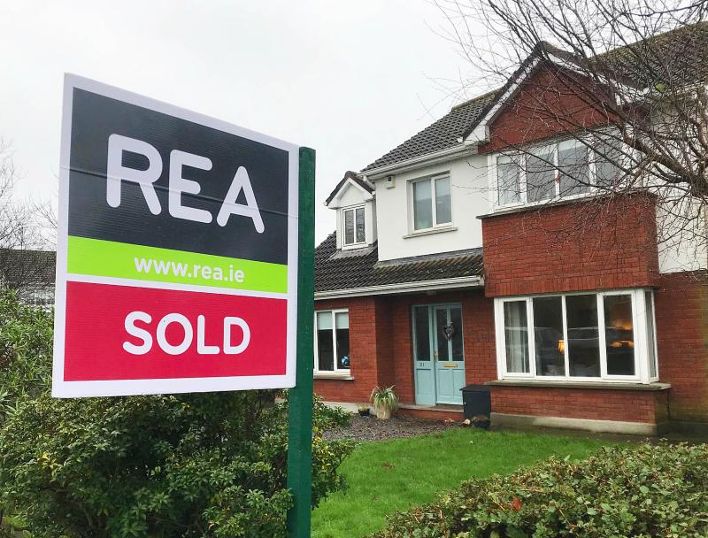 Massive annual jump in house prices across the country revealed