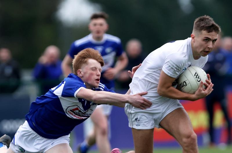 Leinster U20: 