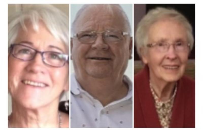 Kildare Death Notices for today: Good Friday, April 15