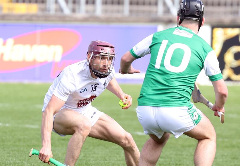 Cake walk for Kildare in Christy Ring