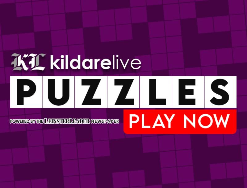 Kildare Live Interactive Puzzles