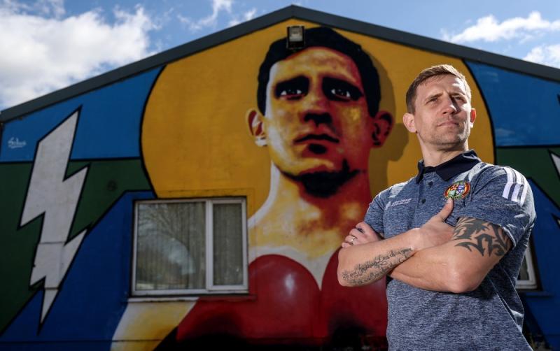 The Big Interview: Eric Donovan talks his title ambitions in Kildare, family and his post-boxing plans