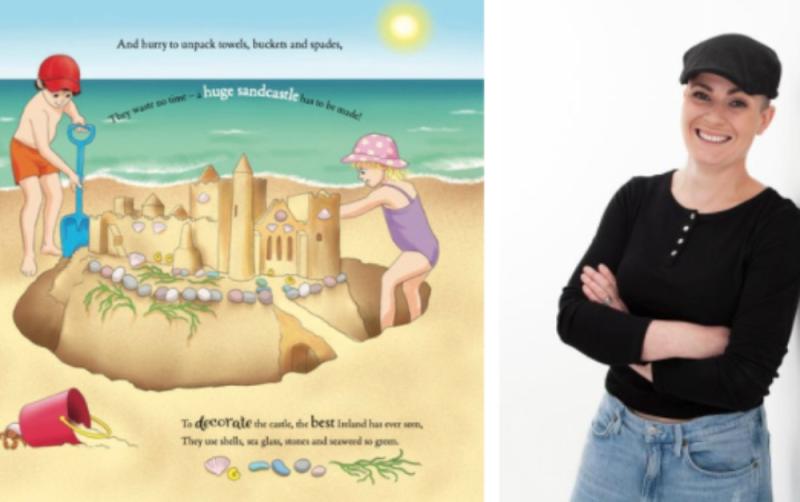 Kildare author releases latest book in her children's series