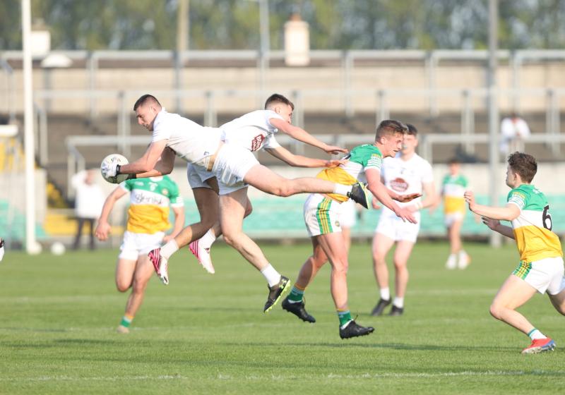 Kildlare U20 v Offaly